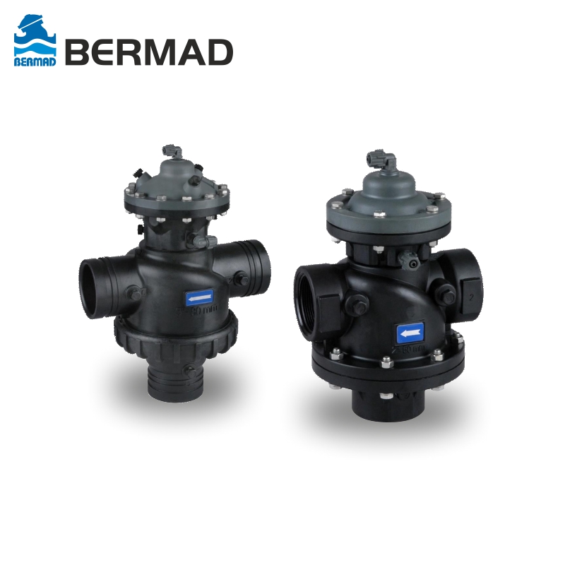 Filter Backwash Valve