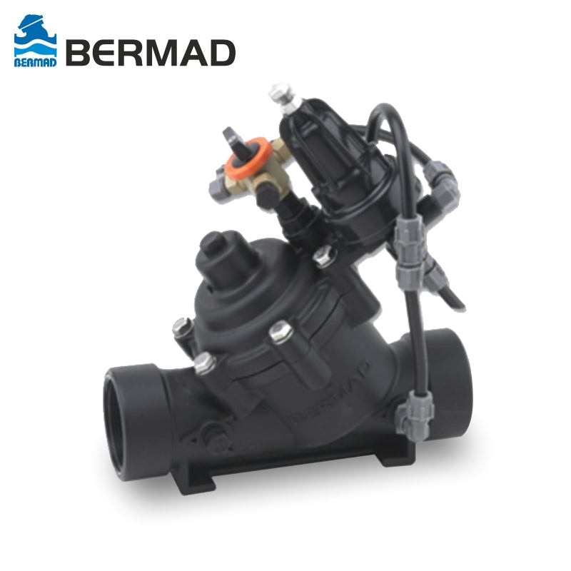 Pressure Sustaining Valve