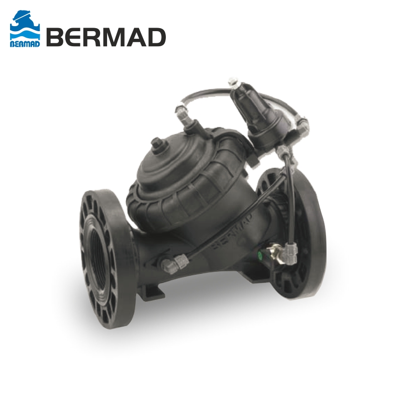Quick Pressure Relief Valve