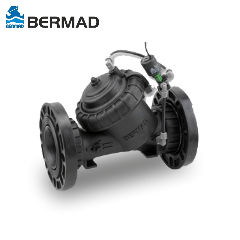 Solenoid Control Valve