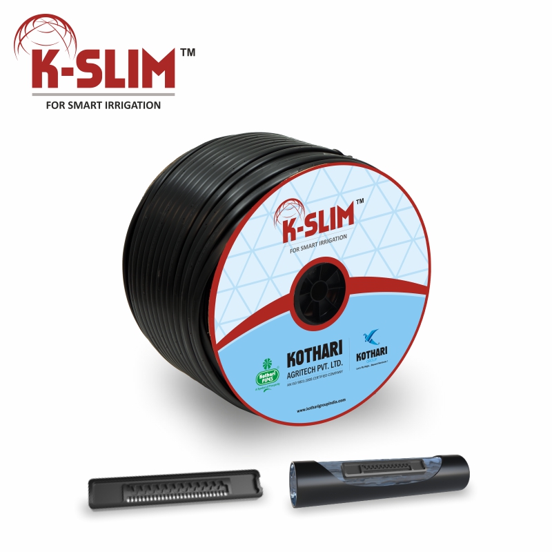 Thin Wall Dripline K-Slim