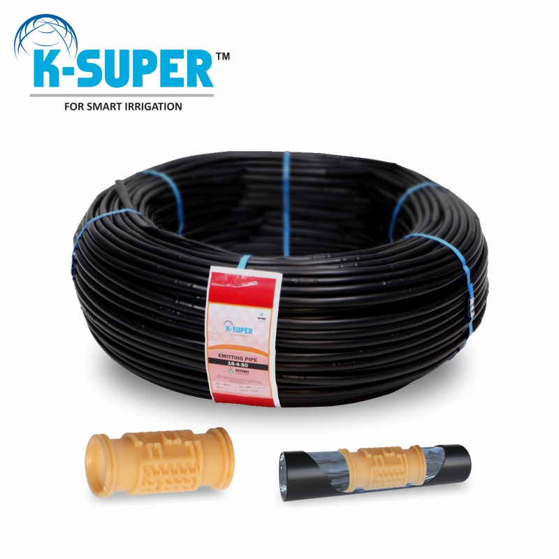 Thin Wall Dripline K-Super